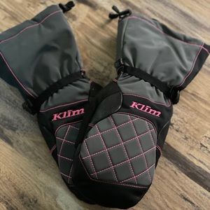 Klim Women’s Allure Mittens-